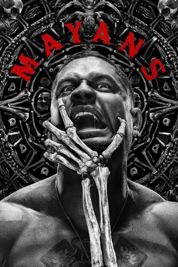 Постер к сериалу "Майянцы" #1338529