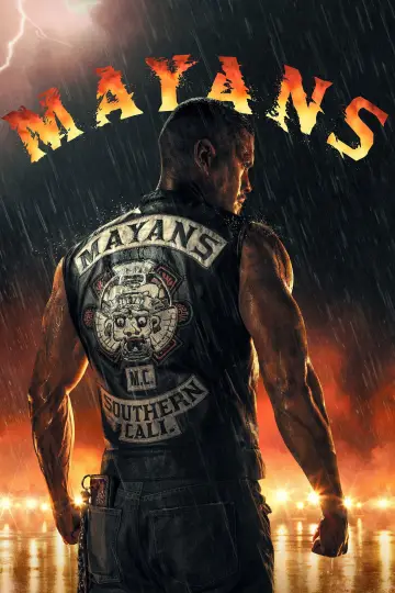 Постер к сериалу "Майянцы" #1338532