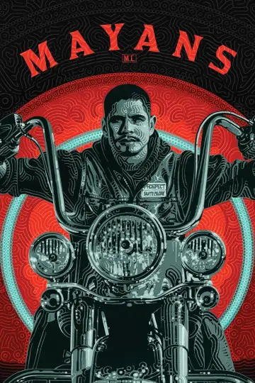 Постер к сериалу "Майянцы" #1338539