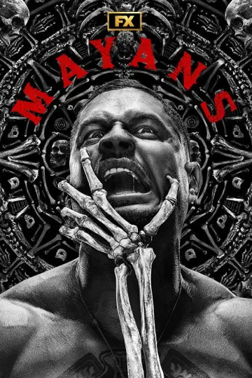 Постер к сериалу "Майянцы" #1338541