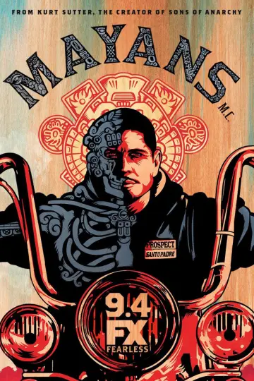 Постер к сериалу "Майянцы" #1338542