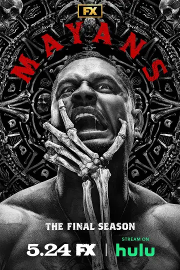 Постер к сериалу "Майянцы" #1338545