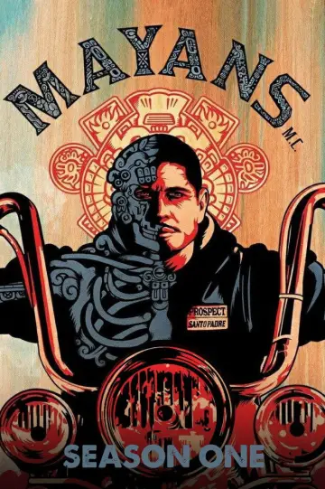 Постер к сериалу "Майянцы" #1696744