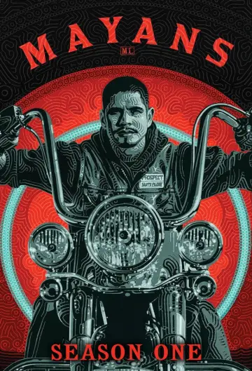 Постер к сериалу "Майянцы" #1696745