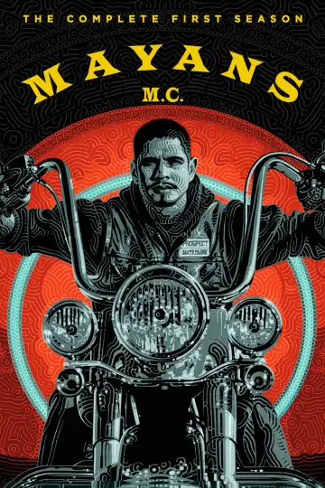 Постер к сериалу "Майянцы" #1696747