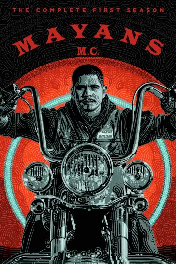 Постер к сериалу "Майянцы" #1696749