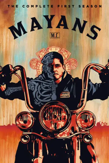 Постер к сериалу "Майянцы" #1696750