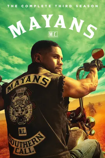 Постер к сериалу "Майянцы" #1696757