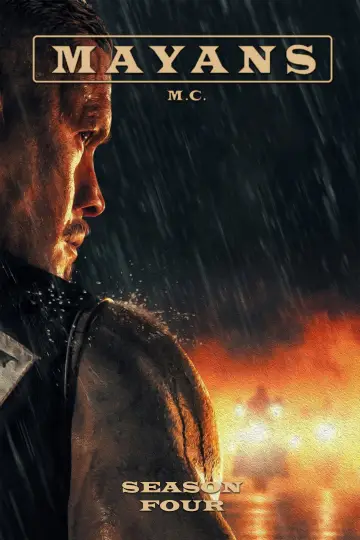Постер к сериалу "Майянцы" #1696760