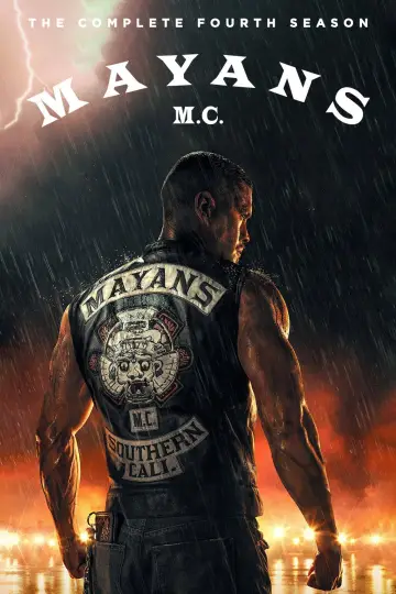 Постер к сериалу "Майянцы" #1696761