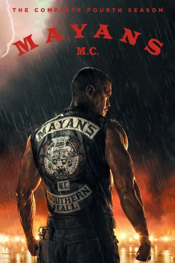 Постер к сериалу "Майянцы" #1696763