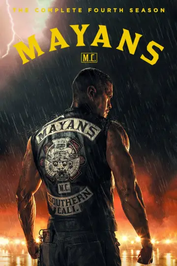 Постер к сериалу "Майянцы" #1696764