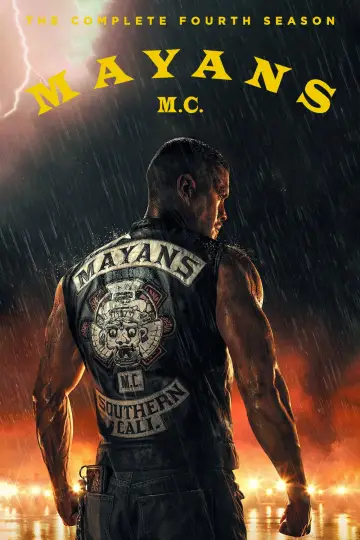 Постер к сериалу "Майянцы" #1696765