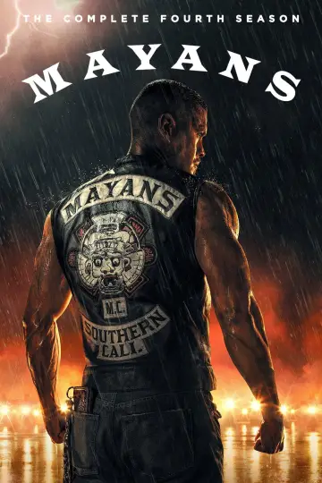 Постер к сериалу "Майянцы" #1696766
