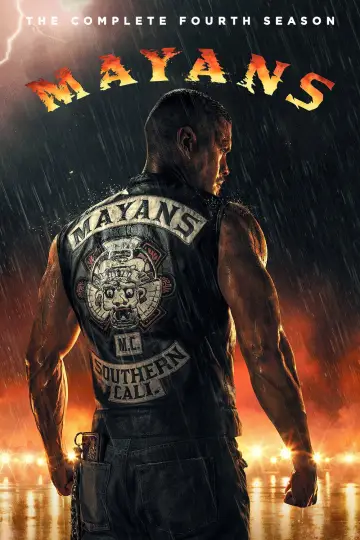 Постер к сериалу "Майянцы" #1696768