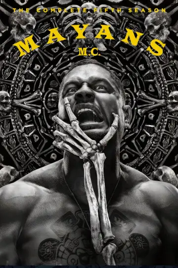 Постер к сериалу "Майянцы" #1696774