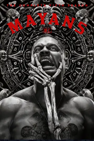 Постер к сериалу "Майянцы" #1696775