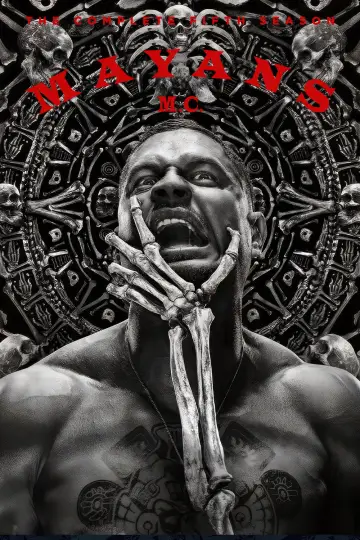 Постер к сериалу "Майянцы" #1696776