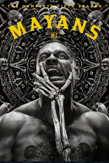 Постер к сериалу "Майянцы" #1696777