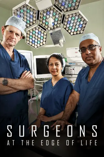 Постер к сериалу "Surgeons: At the Edge of Life" #1512539
