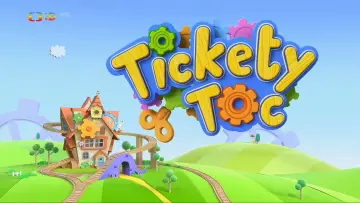Задник к сериалу "Тикети Ток" #1594978