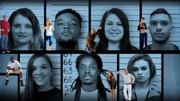 Задник к сериалу "Love After Lockup" #1407841
