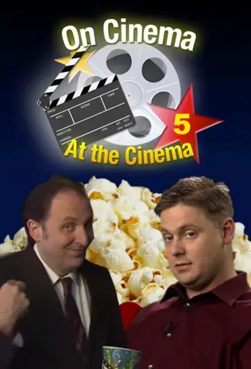 Постер к сериалу "On Cinema" #1563455