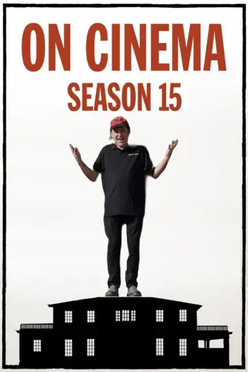 Постер к сериалу "On Cinema" #1563476