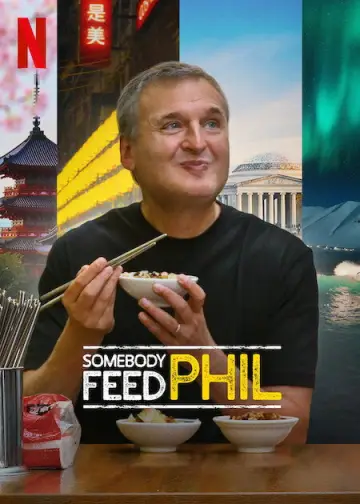 Постер к сериалу "Somebody Feed Phil" #1759484