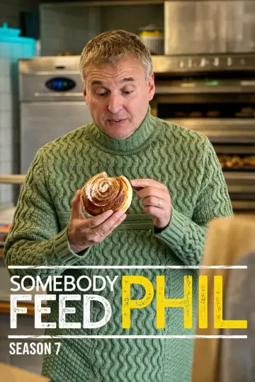 Постер к сериалу "Somebody Feed Phil" #1759485