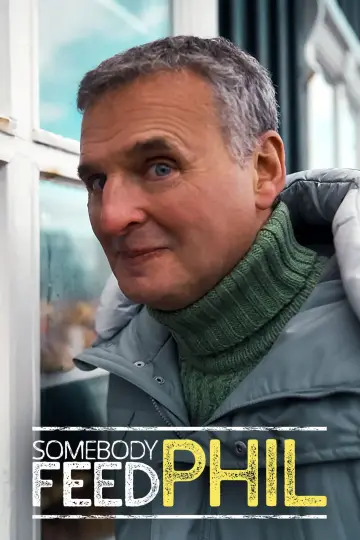 Постер к сериалу "Somebody Feed Phil" #1759487