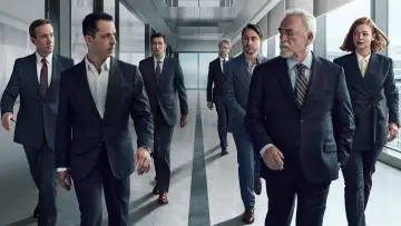 Задник к сериалу "Наследники" #1295684