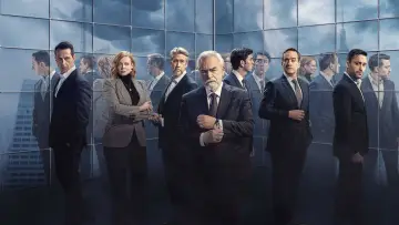 Задник к сериалу "Наследники" #1295686