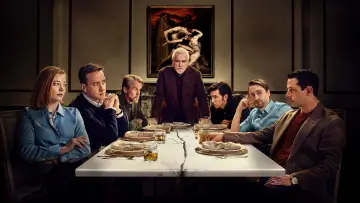 Задник к сериалу "Наследники" #1295688