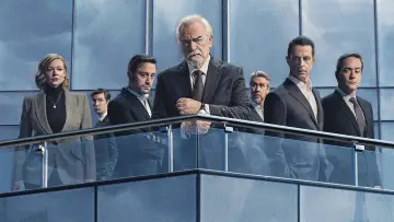Задник к сериалу "Наследники" #1295689