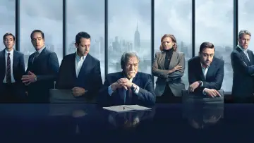 Задник к сериалу "Наследники" #1295693