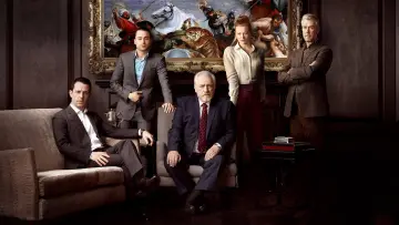 Задник к сериалу "Наследники" #1295694