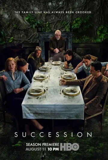 Постер к сериалу "Наследники" #1295773