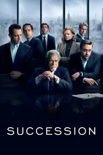 Постер к сериалу "Наследники" #1295778