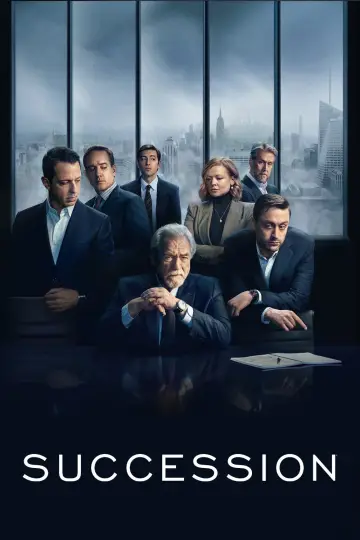Постер к сериалу "Наследники" #1295779
