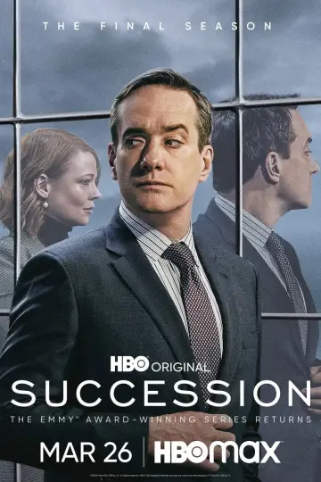 Постер к сериалу "Наследники" #1295792