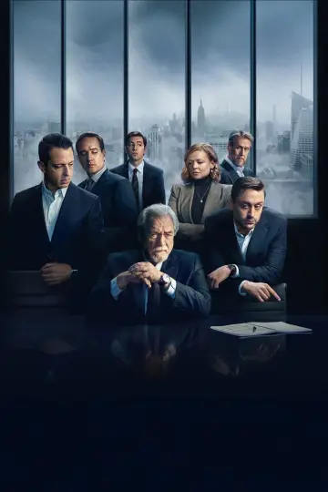 Постер к сериалу "Наследники" #1295806