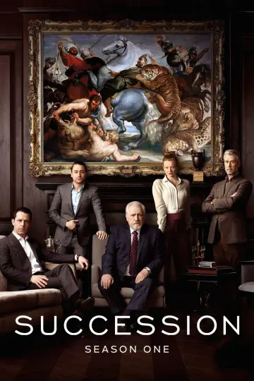 Постер к сериалу "Наследники" #1613037