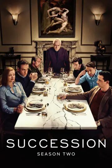 Постер к сериалу "Наследники" #1613048