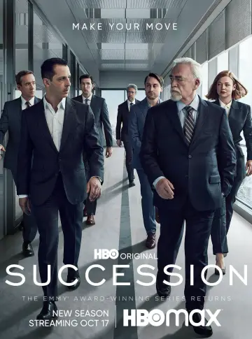 Постер к сериалу "Наследники" #1613060