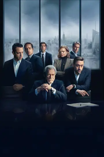 Постер к сериалу "Наследники" #1656808