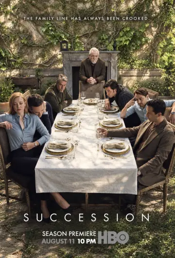 Постер к сериалу "Наследники" #1841711