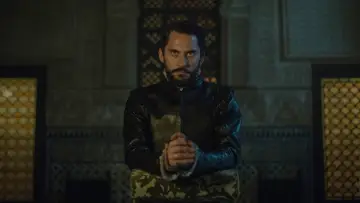 Задник к сериалу "Чума" #1467813