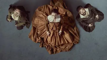 Задник к сериалу "Чума" #1467819