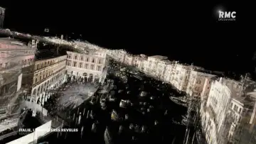 Задник к сериалу "Невидимые города Италии" #1847809